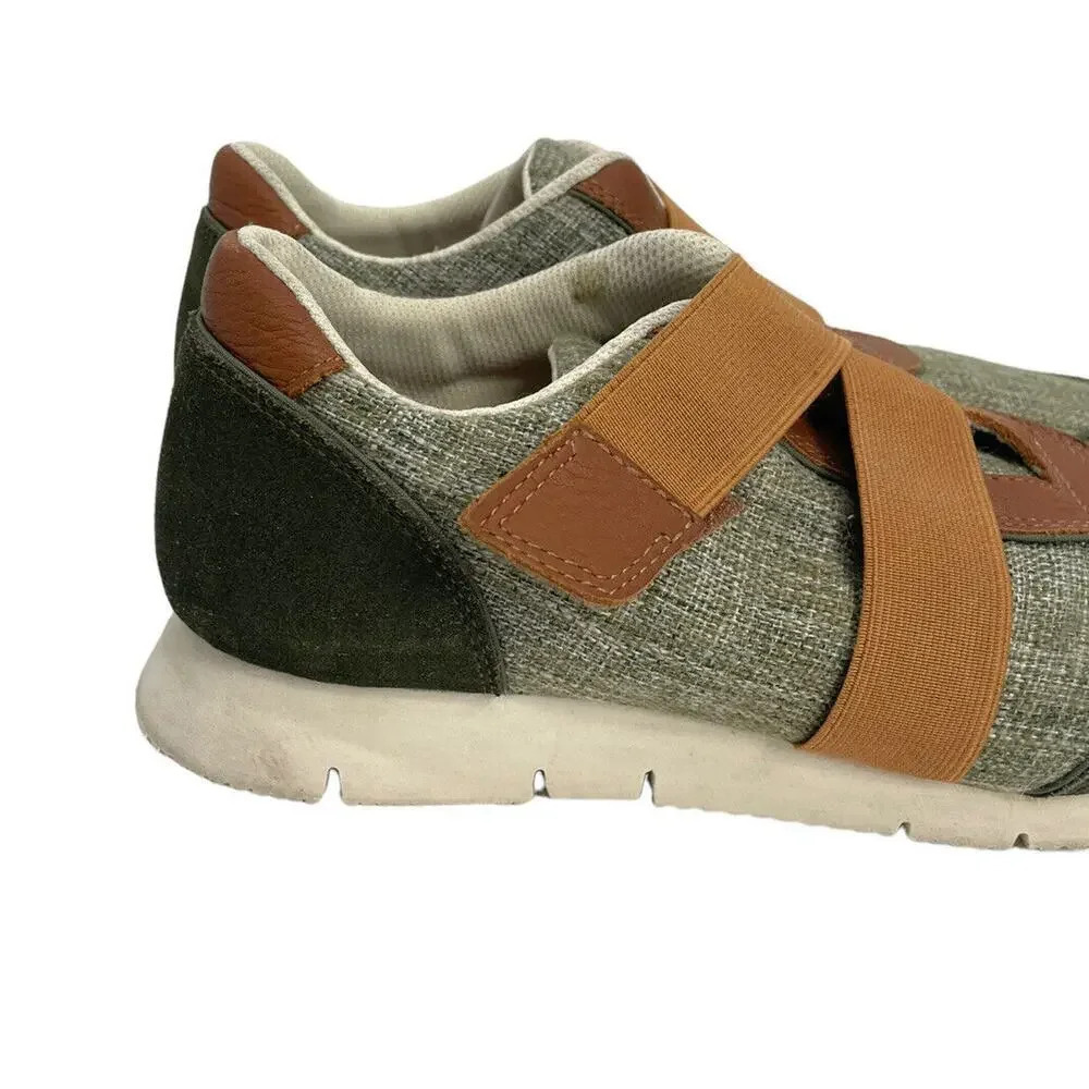 KODIAK Canada Sneakers Size 9 ATHLEISURE SPORT CROSS STRAP Shoes - Picture 6 of 10